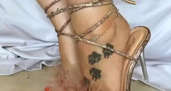 Prettynikkitoez, Video: Heel Onlyfans Full Sexy 1 Set Removal