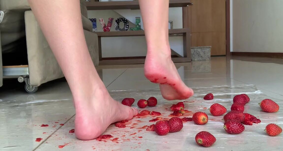 Thecatbnny, Video: Berries Onlyfans Violence Against