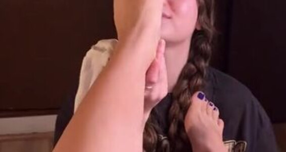 Thecatbnny, Video: S Lil Just Have I Pretty How Pedi With Saw Crystalfetysh Looked Smel When Onlyfans New Had Her A To Fun