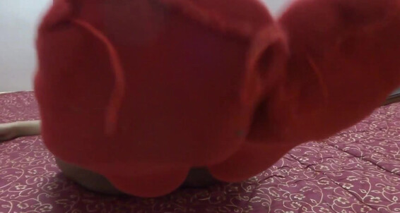 Horny Lily, Video: Foot South Fetish Indian