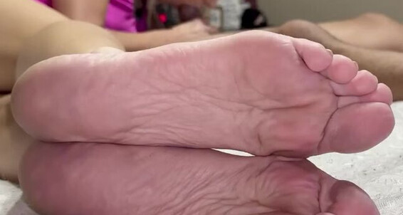 Barbie Soles, Video: Mz Onlyfans Soles Barbies Boytoy Fetish Barbie Nicknamed Soleful Foot Views