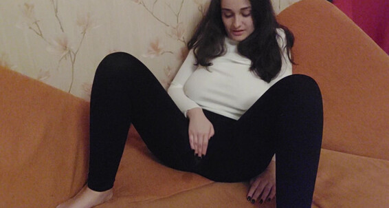 Masturbation Leggings Fuck 02 Toy