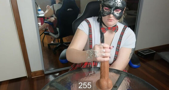 Blair Rose - Challenge Cum To Stroke Goal Exactly Rose Onlyfans Blair Joi 1000 1000Th If Is Lilblairrose Nicknamed The On You