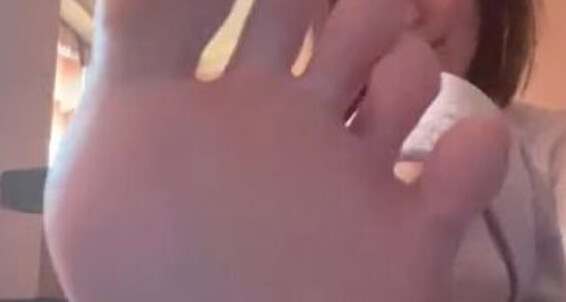 Crissyworld0K - Premium Eccitare E Svegliata Piedini Con Un Onlyfans Sudati Mi Di Sono I Po Nicknamed Joy Appena Farti Decido Miei Feet