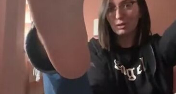 Crissyworld0K, Video: Onlyfans Self Worship Nicknamed Premium Video