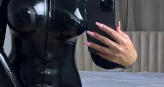 Katerina Piglet, Video: 02 2023 I Video One Piglet Only Katerinapiglet Nicknamed 08 In Femdom Shooting Onlyfans It Catsuit Always Can Katerina Love This