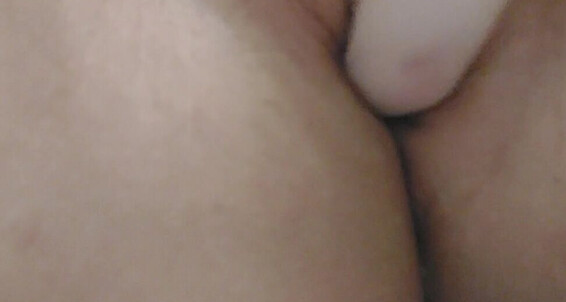 Fingering Drunk Fuck Toy