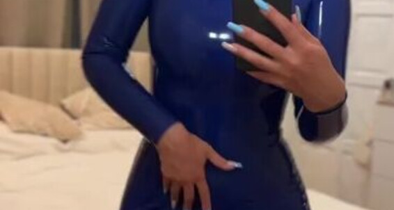 26 2023 05 Just I Video Piglet Latex Want The Sound Me Katerinapiglet Even With Nicknamed High Femdom Get Onlyfans Katerina Something To Of Dont Say