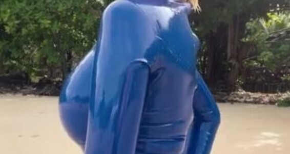 02 Shoot Todays Video Piglet Latex Exciting Was Is 2022 Katerinapiglet Nicknamed In 06 Femdom Onlyfans It Katerina Hot And Worth Always As