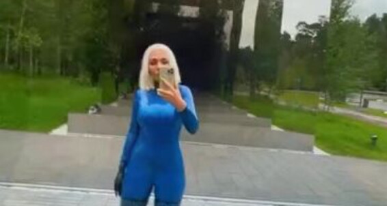 Katerina Piglet, Video: Shoot 13 For Video Photo Piglet Was The 09 Street Katerinapiglet Last Nicknamed Femdom Onlyfans It Katerina 2021 A Warm Day