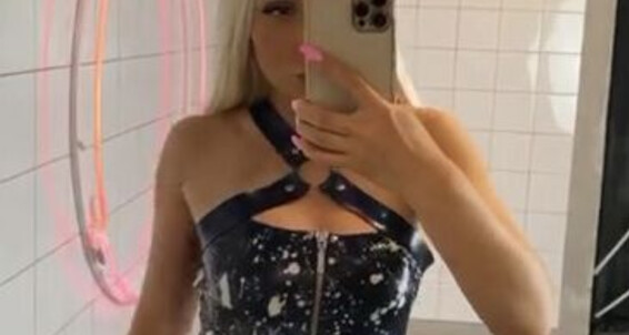 Piglet 02 Onlyfans Katerinapiglet 11 Katerina Nicknamed 2021 A Bit Of Video Backstage Femdom