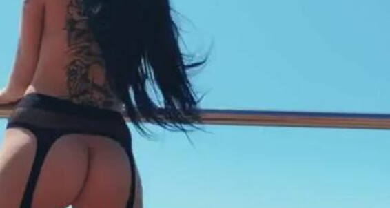 Rubyalexia Passers Miss Onlyfans Me Naked On Balcony How The By Saw Nicknamed Alexia Many Ruby Guess