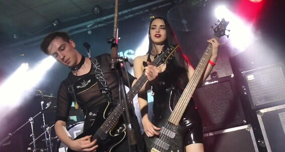 Rubyalexia Miss My Up Year Alexia Latexfashion Ruby Clip By Fleisch Wake Footage Me Last With Nicknamed Compilation Onlyfans Band Playing A To Of