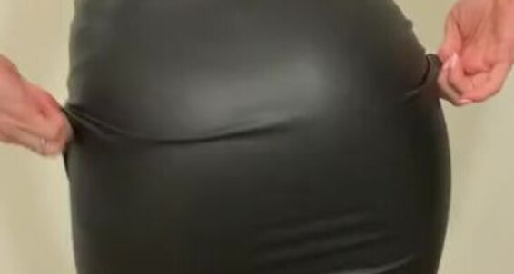 02 Ass My 2024 Leather For Video Are Miniskirt Red You How Queen 14 Me Weak Nicknamed In Femdom 94 Onlyfans And Nylons Show