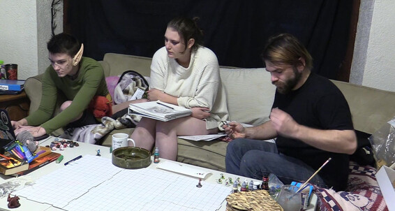 Rardysexuality, Video: Dirty 2 Gamer Manyvids Tabletop Free Board Rats Sexy Quot Season Games 1 Aj