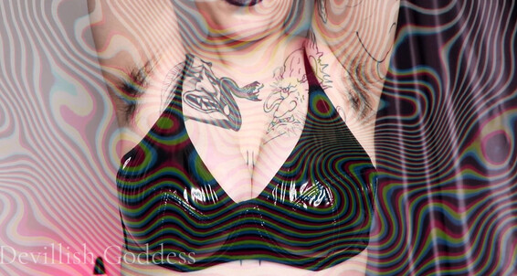 Devillishgoddess - Femdom Hairyarmpits Addict Bigboobs Mesmerize Manyvids Armpit Goddessworship