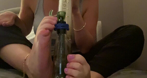 Sam Soles, Video: Before Sam Just Bed For Hoping Took Sams The Soles Relax Stressful Nicknamed But Lighting Quick This Onlyfans Sorry Bad To Day