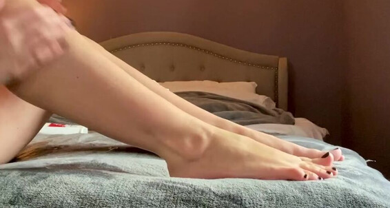 Morning Watch My Sam Wanna Sams Soles Legs Me Shower Lotion Saturday Nicknamed After Onlyfans Toes Hot And This