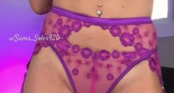 Sam Soles, Video: Sams Onlyfans Soles Strip Sam Little Soles21 Nicknamed A Tease Hsu