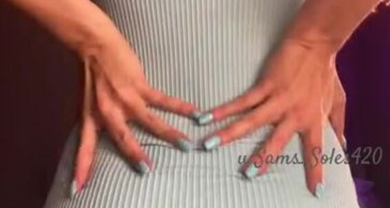 Sam Soles, Video: Earlier No Sam Soles21 Surprise I Video Panties Took Sams Cute Soles Got M Week With Nicknamed Onlyfans New Dress A This