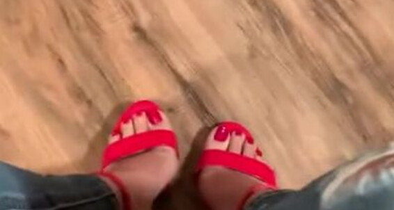 Sweetfeet2018, Video: My I Match Xoxo Sweetfeetfans Shoes Shoe With Nicknamed Especially Play Onlyfans When Toes Little A Love St