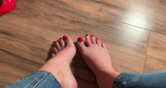 Lost Onlyfans Xoxo The My Id Just Barefoot Sweetfeetfans Sweetfeet2018 Nicknamed Fans For Heels