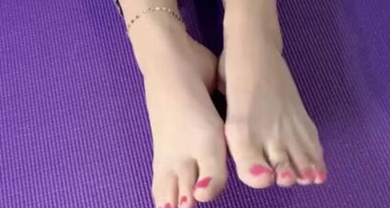 Sweetfeet2018, Video: Onlyfans Eq The Sweetfeetfans Nicknamed Here Video Is Xoxo