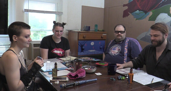 Rardysexuality - Games Tabletop Sexy Sunday Board Free Gamer Geek Dnd Game 1 Manyvids 34