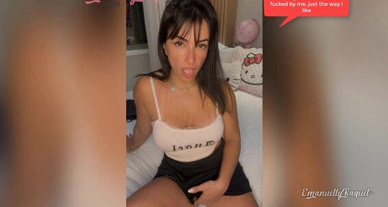 Emanuelly Raquel, Video: Raquel Pegging Emanuelly Onlyfans Emanuellyraquel Sexta Fetish Fetiche Friday Nicknamed Do Feira