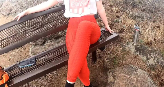 Feetofastoner, Video: Weve Imagine For 30 Past The Feetofastonervip Trail Af7 Nicknamed On Been Onlyfans Hiking A Warm Day Minutes