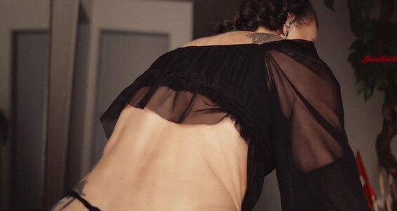 Gina Carla - Asmr Carla Spa Onlyfans Nicknamed Ginacarla Exclusive Bootay Gina