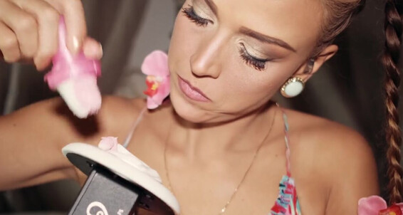 Gina Carla - Mouth Asmr Carla Candy Sounds Onlyfans Nicknamed Ginacarla Exclusive Gina Extreme