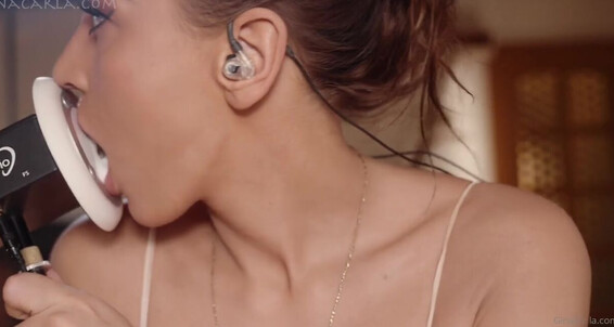 Gina Carla, Video: Access Up Gina Extreme The 5 Carla 2 Your Tier Nicknamed Asmr Onlyfans Exclusive Close Ear Ginacarla To Eating