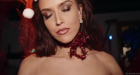 Gina Carla, Video: Access Let Gina The 5 Be Carla 2 Me Your Tier Nicknamed Christmas Present Asmr Onlyfans Wednesdays Ginacarla To Exclusive