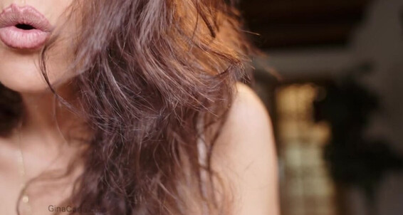 Gina Carla, Video: Gina Asmr Onlyfans Wednesday Access Your Breathing The 5 Tier Close Ear Ginacarla Nicknamed Sexy To Carla Exclusive