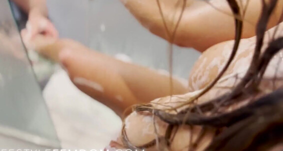 Lord Goddess Maria, Video: Goddess Us Watch Shower Part Hello Master To Say 1 Lord Maria