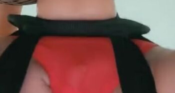 Mistress Kara - 3Ov This Sissy Horny Kara My Fishnets M Which Sooo Onlyfans Mistress In Fucking When Allthingsannnal04 I Nicknamed Makes Pretty His Slut Looks Me Super