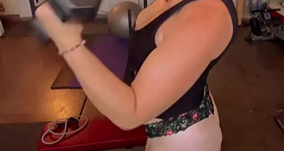 Mistress Kara, Video: Just Up Longer Mistresskara Wanna Sweaty Let Mistress You Know Invol Me Quicky Nicknamed Panty Workout Onlyfans Kara See If A And More Warm