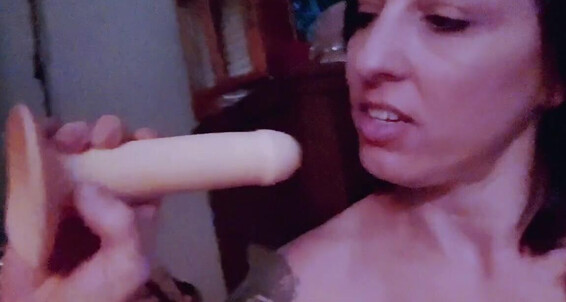 Mistress Kara, Video: Mind Onlyfans Its Kara Tastes The Dildo With Her Nicknamed A Own Like Of Pussy Mistresskara Mistress