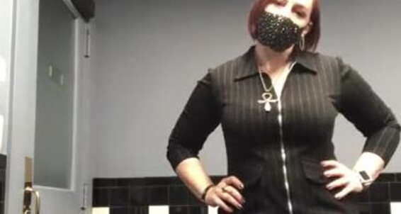 Mistress Kara, Video: S What Manager Just Up I Mistresskara Mistress Upsetting The Nothing Oh Am Very Nicknamed Being In Naughty Onlyfans It Kara Restroom A To Really