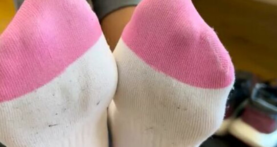 Would 4 Onlyfans Taking Them You Stillsinning My Sneakers While Nicknamed Working Sniff I Off Love