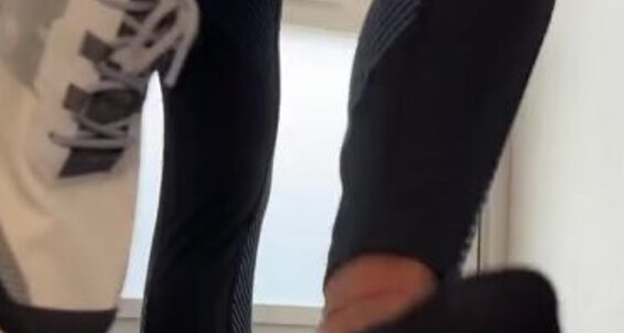 Stillsinning, Video: Smell Post Onlyfans Gaf The Run Nicknamed Socks