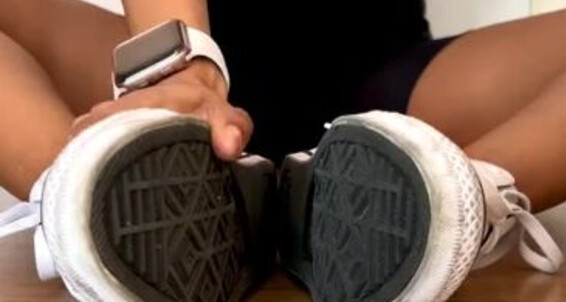 Stillsinning - A Smell Just The Went 2 My Converse Skims Onlyfans Nicknamed Socks In Run Imagine For