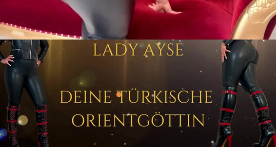 Lady Ayse, Video: Lady Onlyfans Ladyayse Happy Nicknamed Birthday Ayse