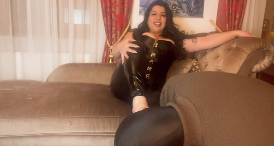 Lady Ayse, Video: Lady Ist Onlyfans So Ein Ladyayse Good Slave Sklave Guter Nicknamed Hes A Ayse Foot Such Fuss Er