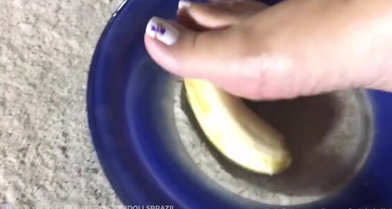 Luxuryfetishdollsbrazil, Video: Crush Onlyfans 2020 06 Luxury Video Fetish Nicknamed Banana Foot Feetjaqueline 24 Brazil Dolls