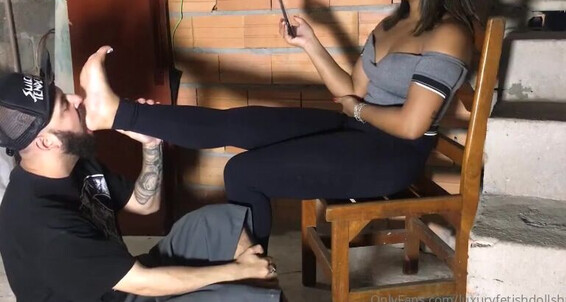 Luxuryfetishdollsbrazil 28 Onlyfans Full 2020 White Luxury Video Fetish Worship Slave Nicknamed Foot Feetjaqueline 07 Brazil Dolls