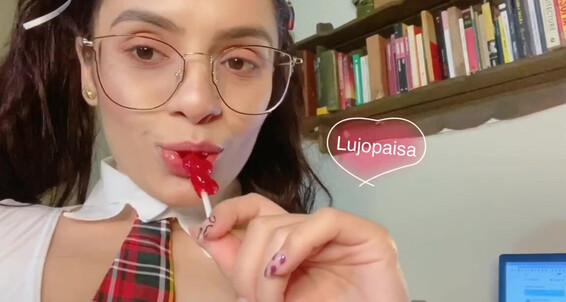 Mistress Danielita, Video: Onlyfans Pretty School Girl Danielita Just Lujopaisa Nicknamed A Mistress