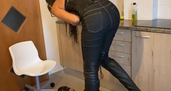 Mistressvblack, Video: Continue Just Video Mistress The Perv Congrats Unlock Participate Black Nicknamed Fundraiser Completed Onlyfans V Hot A Fan To This