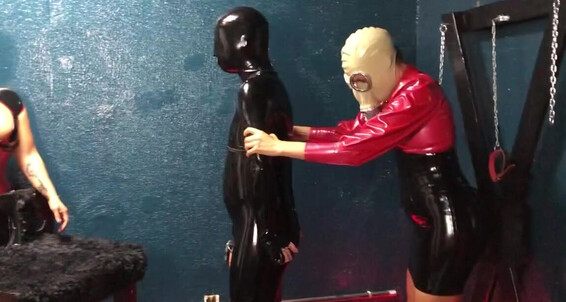 Mistressvblack, Video: Hexfetish 10 Black Onlyfans Full V Inaradoutrinadora E Dandaradomme Fetish Monsters Likes Nicknamed Rubber Cock Vdeo Mistress
